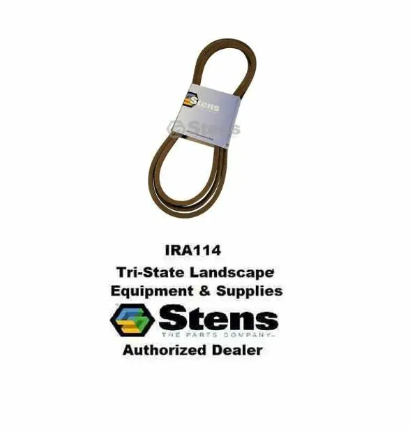 265-196 Stens Spec Belt Toro 112-0332 Mtd 754-04077 954-04077 954-04077A 1
