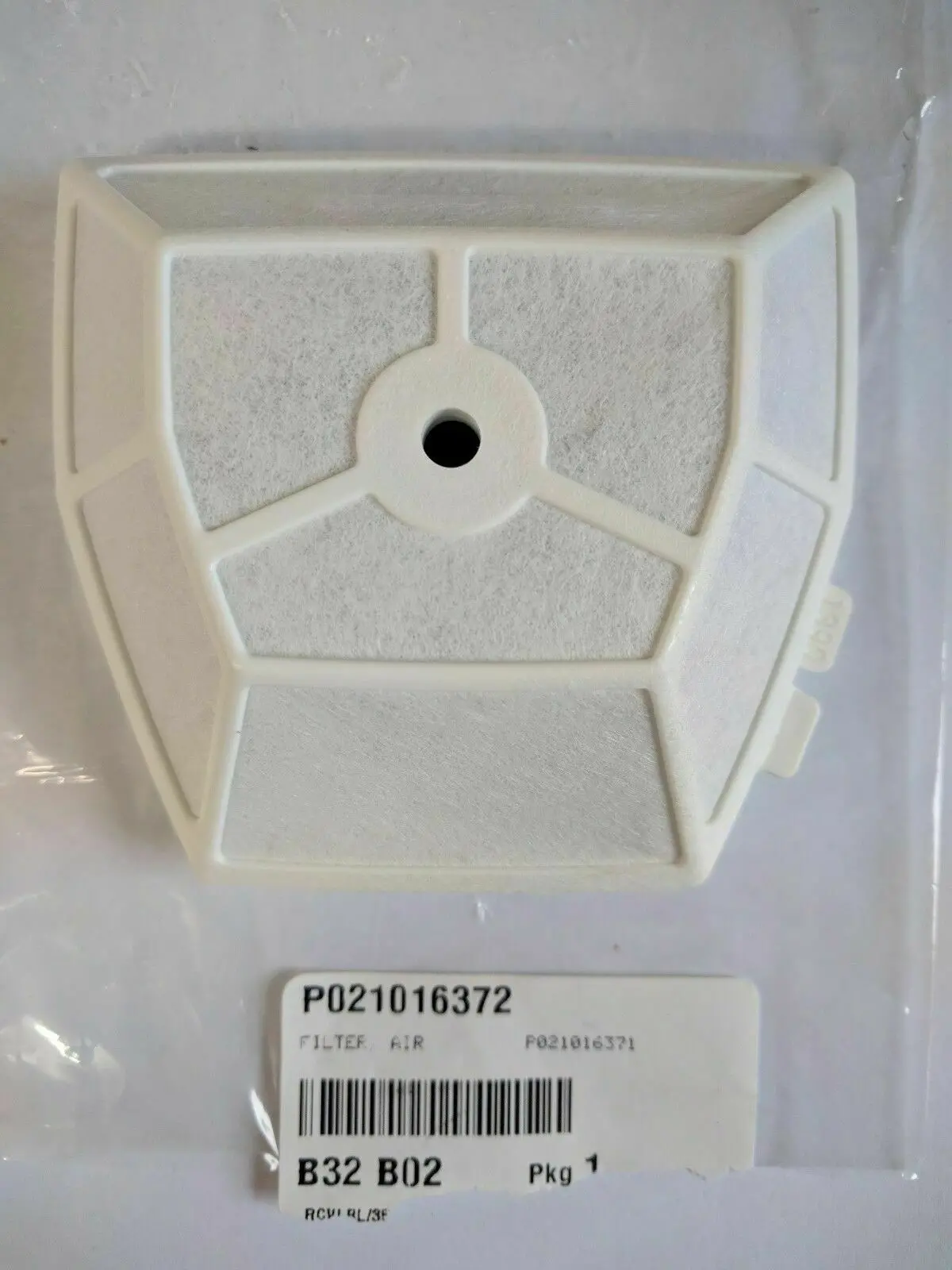 P021016372 Echo Cs 590 Timber Wolf, 600P, 620P Air Filter New Oem 1