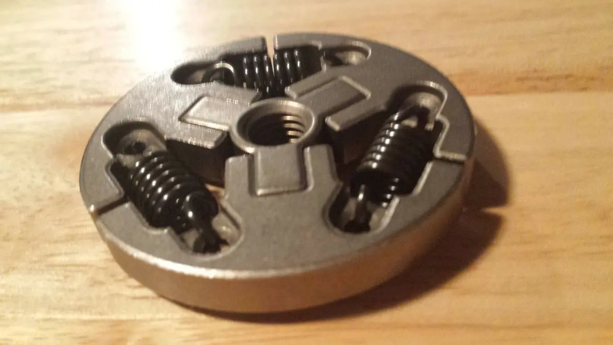 A056000211 Genuine Echo Clutch Assembly For Chainsaw Cs-352 Cs-310 (A056000210) 1
