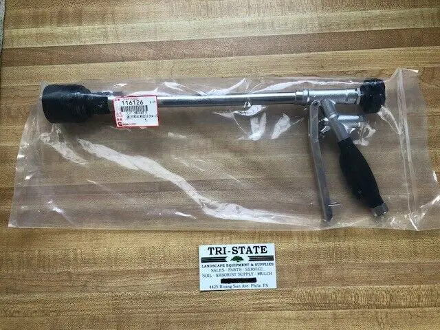 116126 New Genuine Maruyama U2l Universal Spray Gun 20A Oem (Nn-Z0-10 Nozzle) 1