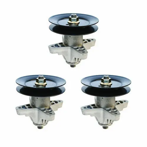 3 Pack 285-867 Spindle Assembly Cub Cadet Mtd I1050 Lt Slt Rzt Lawn Mower 50" 1