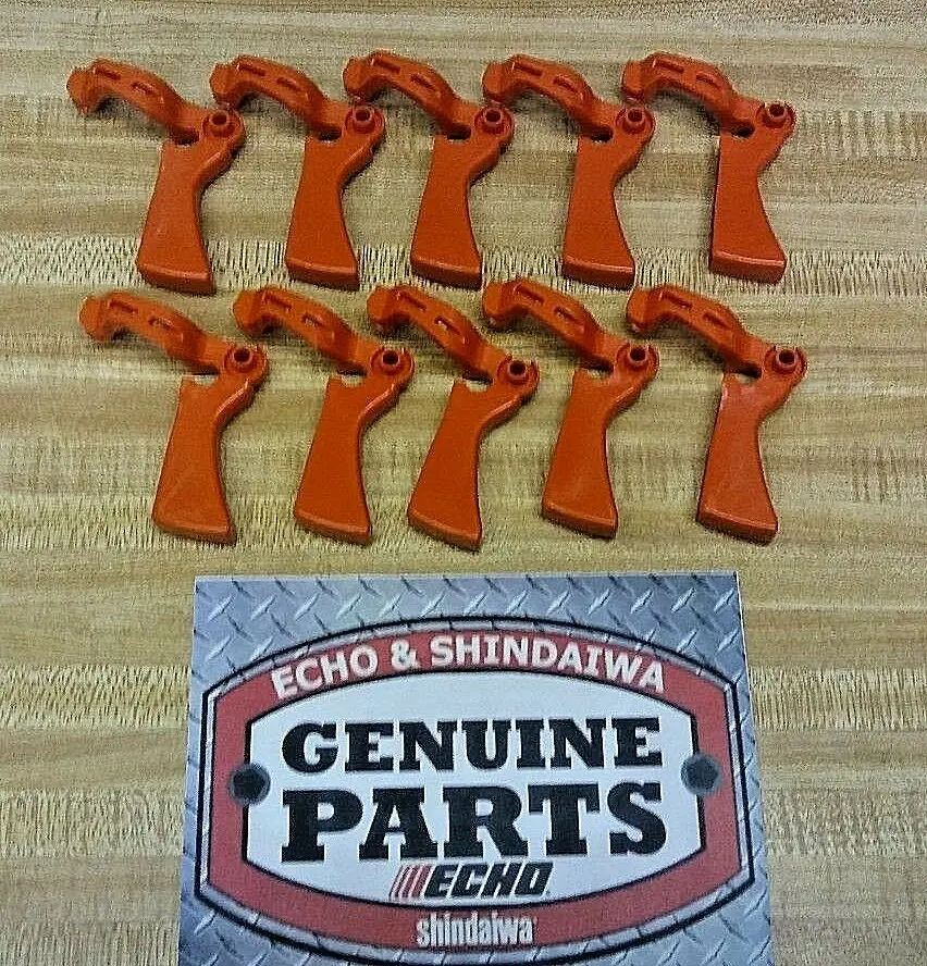 C453000482 (100 Pack) Genuine Echo Throttle Triggers Trimmer Srm-266 Srm-280 1