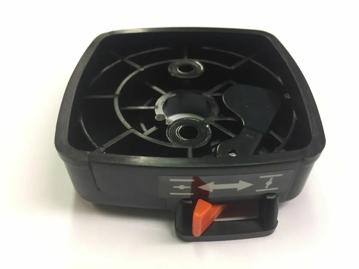 P021049750 Genuine Echo Air Cleaner Case Black P021004480 1