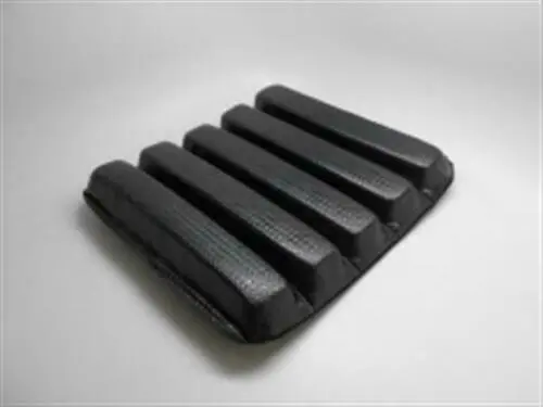 30010500761 Genuine Echo Part Cushion, Knapsack Pb-400E Pb-410 Pb-411 1