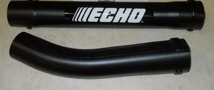 21000103464 + 21002303461 Genuine Echo Backpack Leaf Blower Tubes Pb300e Pb400e 1