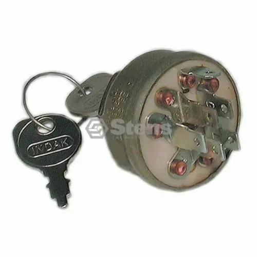 430-770 Stens Ignition Switch Mtd 925-1396A Nhc 263-5660 Oregon 33-399 1