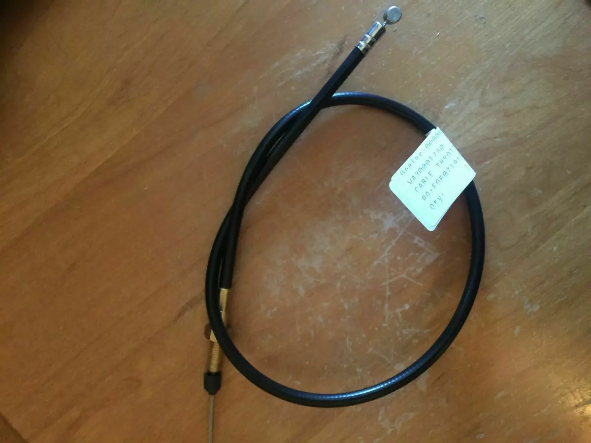 V430001760 Genuine Echo Part Throttle Cable Pb265l Pb265ln 1