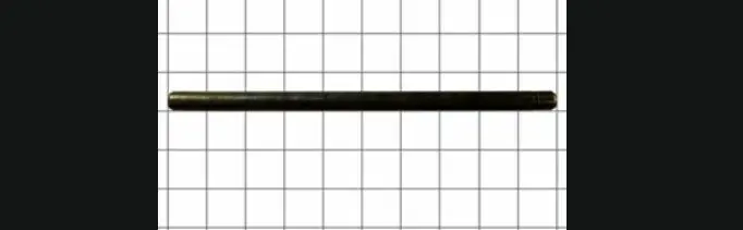 G350141 Genuine Billy Goat Shaft Flail Blade Part# 350141 1