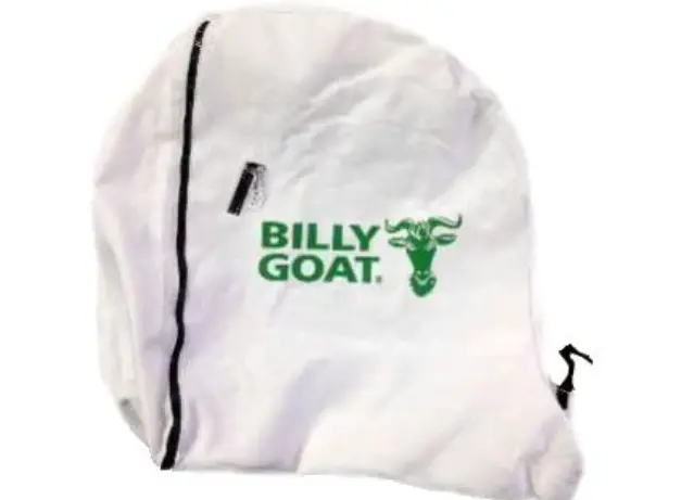 900719 Billy Goat Debris Bag Assembly For Leaf Vacuums / 900430, 900718 1
