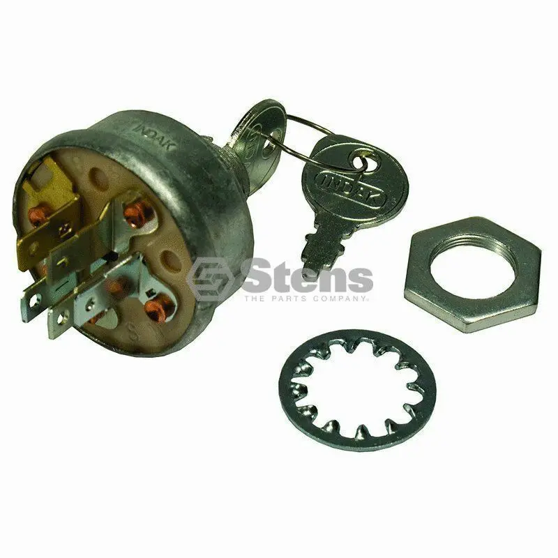 430-538 Stens Ignition Starter Switch Ariens 0052400 Toro 23-0660 Mtd 925-0267 1