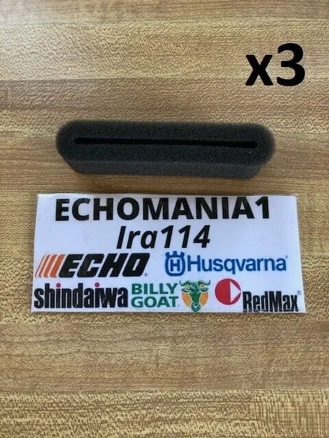 A226000580 (3 Pack) Genuine Shindaiwa Air Filter 20140-82210 - 3 Pack 1