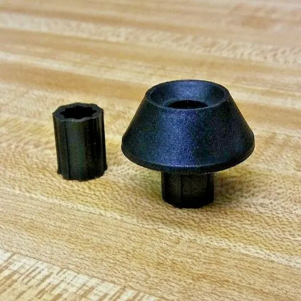 (2 Pack )61029822360 Echo Shaft Socket Drive Shaft Adaper Ppt260 Ppt-261 Ppt-231 1