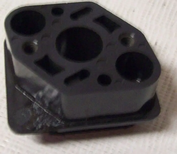 A200001010 Genuine Echo Shindaiwa Insulator Carb Block Eb500 Eb630 Es726 Le230 1