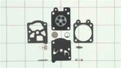 P033000030 Genuine Echo Repair Kit, Carburetor Cs-355T Cs-400 Cs-2511T Cs-370 1