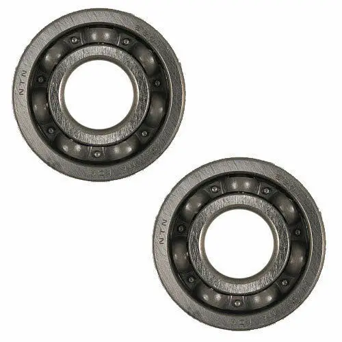 9403536201 (2 Pack) Genuine Echo Ball Bearings Srm-225 Srm-225I Srm-280T Gt-2000 1