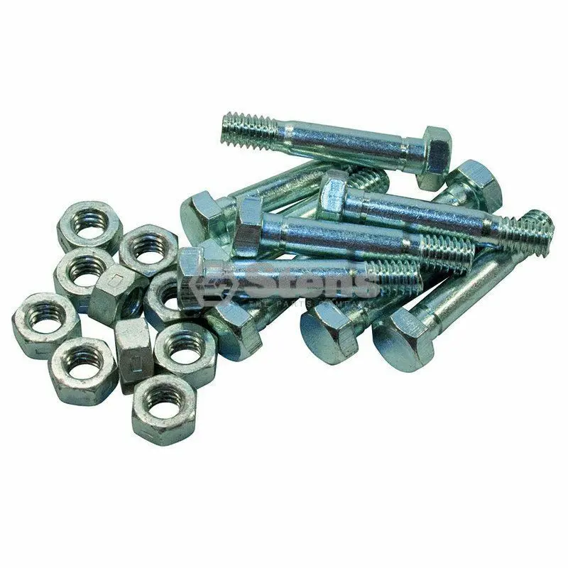 780-047 Stens Shear Pin (10Pk) Replaces Mtd 910-0891 710-0891 509-0891 1