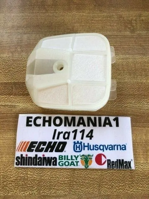 A226001090 Genuine Echo / Shindaiwa Air Filter Fits Cs-490/500 & More 1
