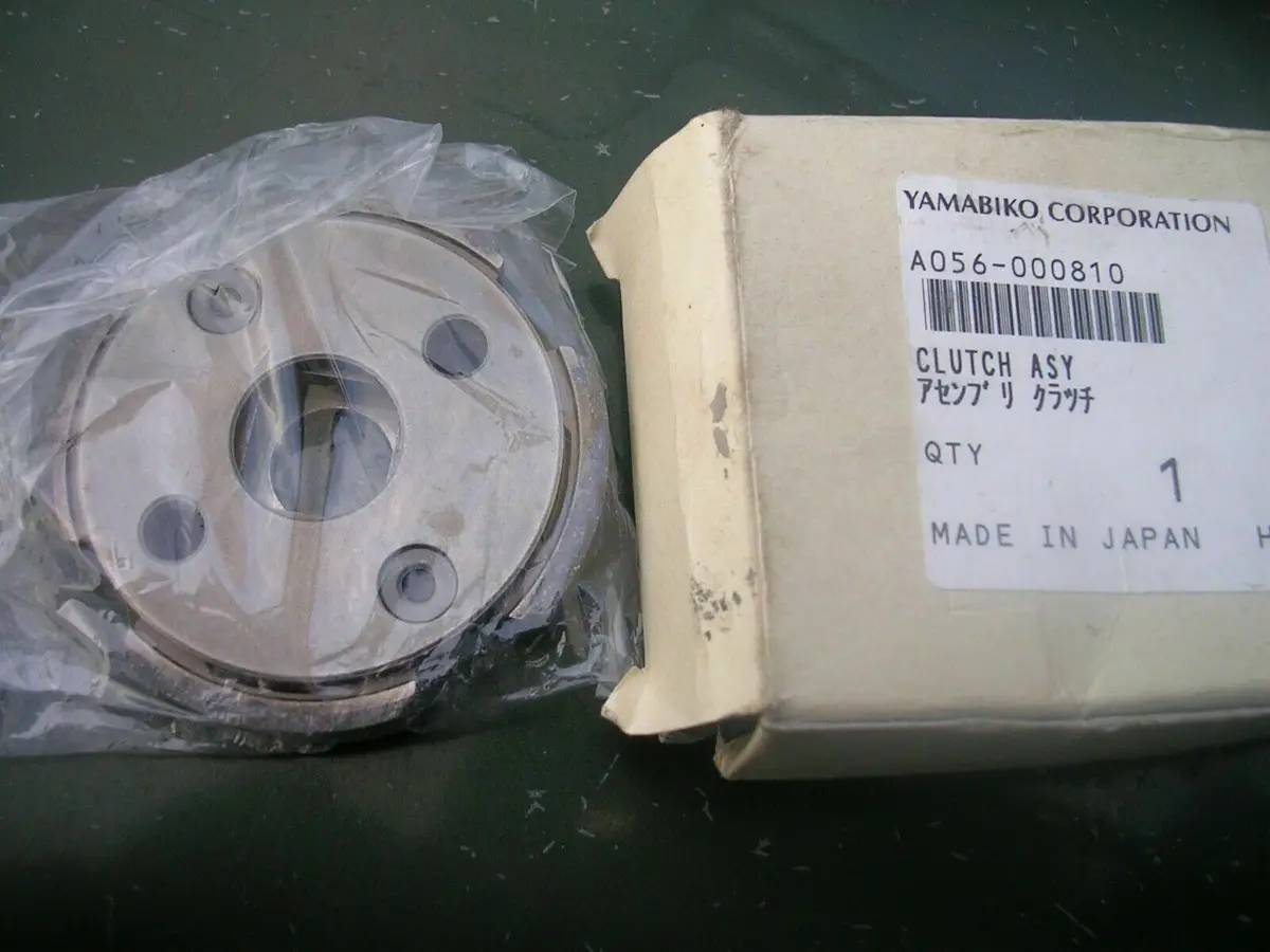 A056000810 Genuine Shindaiwa / Echo Part Clutch Assy (Assembly) Fits C282 T282x 2