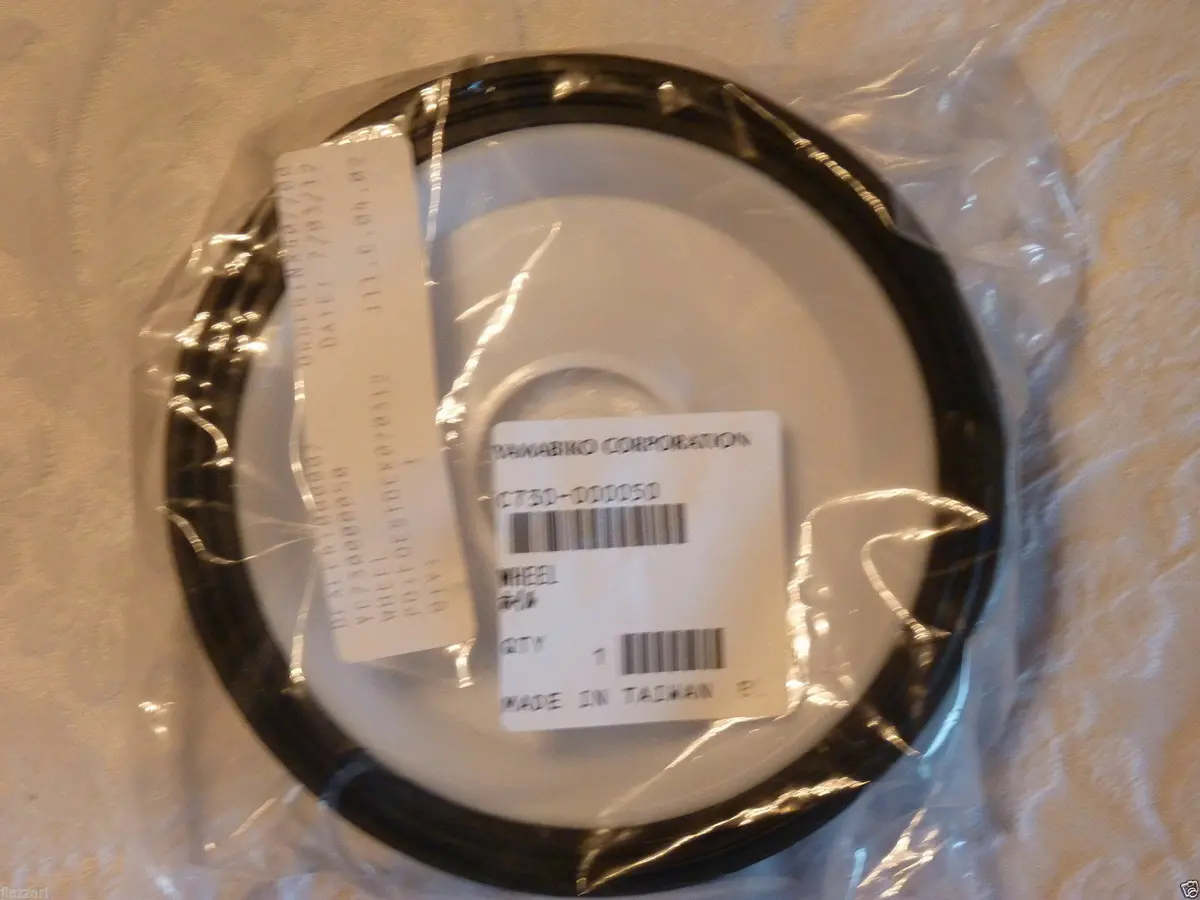 C730000050 Genuine Shindaiwa Part Wheel 72958-16331 1