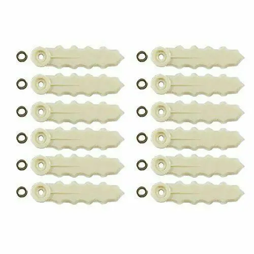 215712 (12 Pack) Echo Maxi-Cut Trimmer Head Replacement Blades 2
