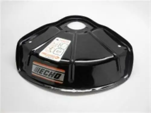 C550000200 Genuine Echo Part Shield, Blade - Steel Metal Shield 1