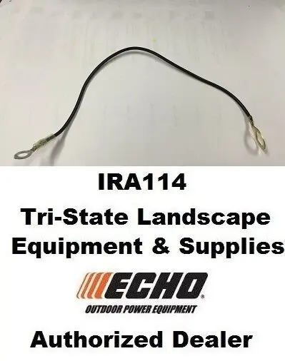 V485001070 Genuine Echo Ground Lead Cs-310 Cs-352 Cs-310 Cs-353Es Cs-352 1