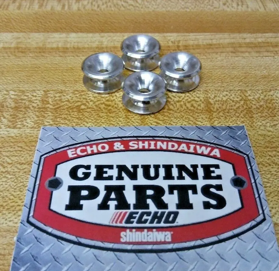72005-92630 (4 Pk) Genuine Shindaiwa Trimmer Head Eyelets T230 T25 B45 B450 B530 1
