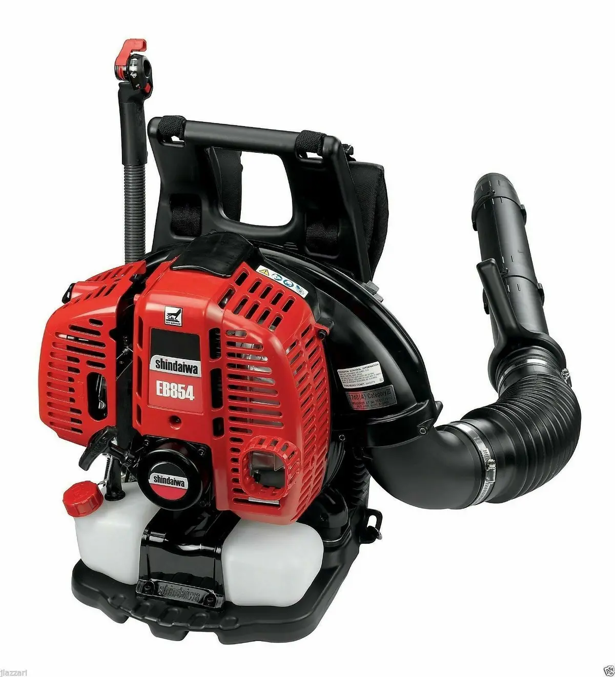 Eb854 Shindaiwa Back Pack Blower 80Cc Hip Throttle Genuine Powerful Blower 1