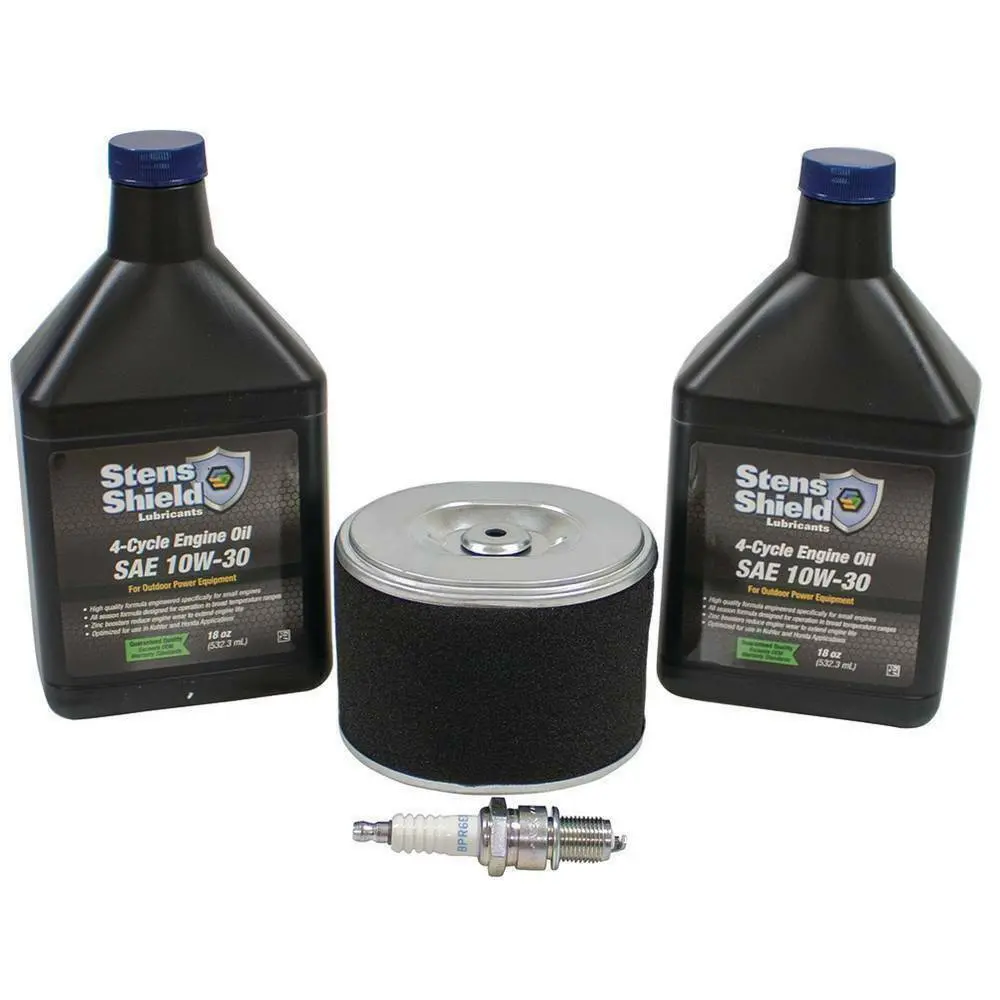 New Stens 785-652 Engine Maintenance Tune Up Kit For Honda Gx240 And Gx270 1