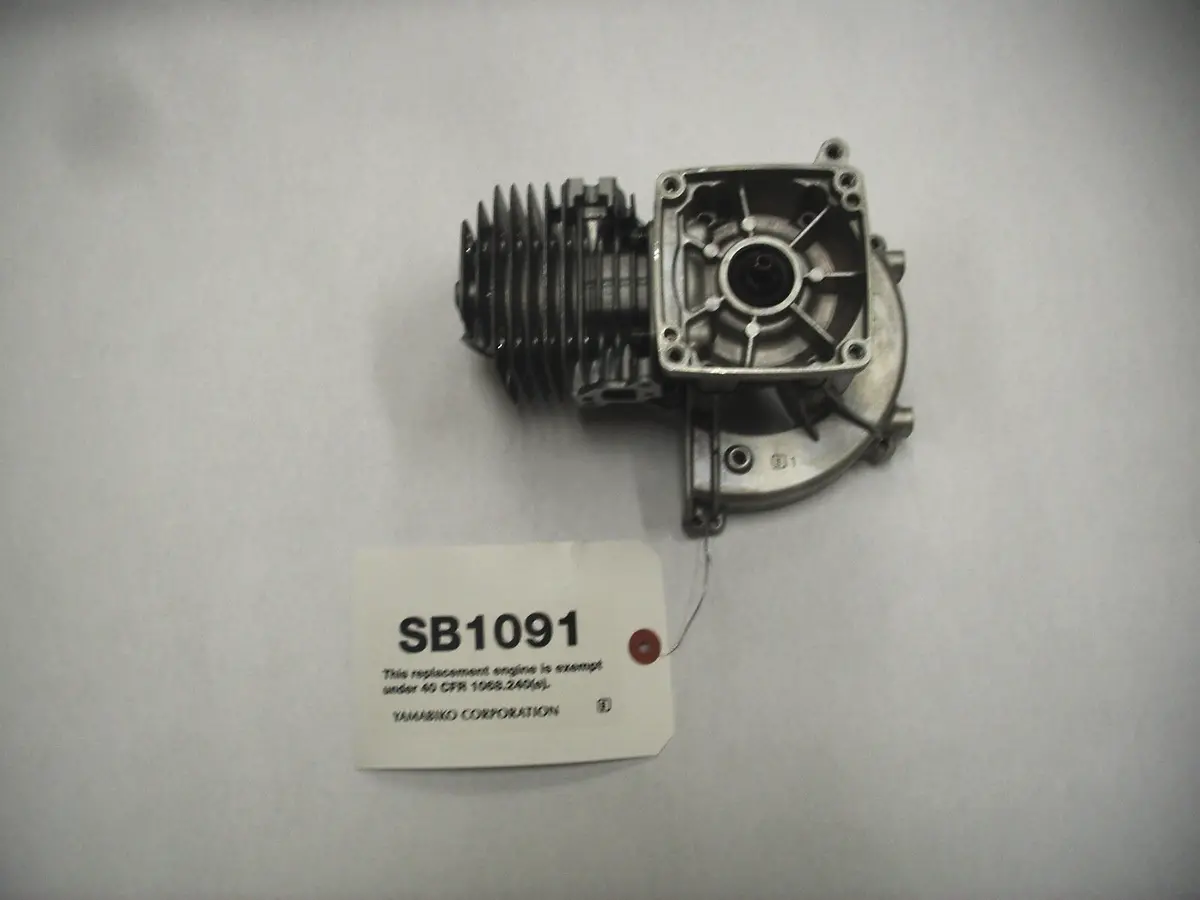 Sb1091 Genuine Echo Short Block 280 Srm-280 Pe-280 Ppt-280 Pas-280 Pe-280 Ppf280 1