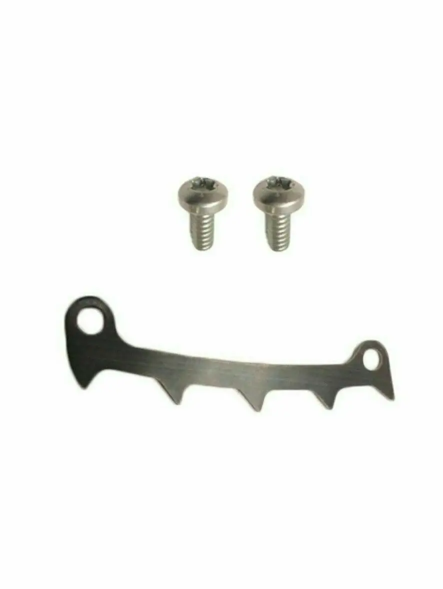 (Kit 26)(C304000000 + 2X V805000240) Echo Cs-2511T Bumper Spike With Two Screws 1