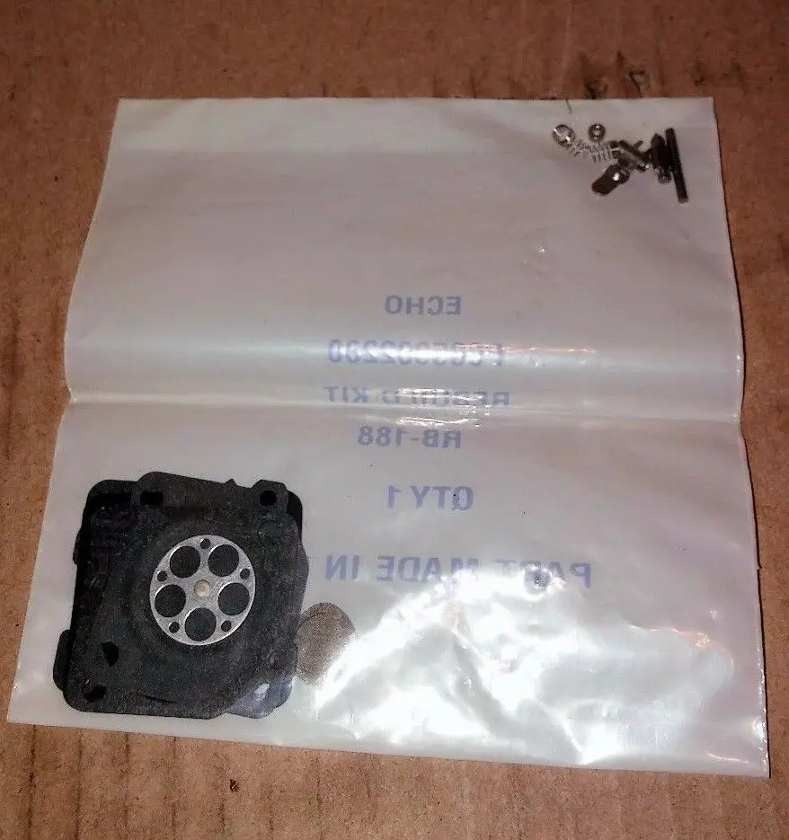 P005000950 Genuine Echo / Shindaiwa Carburetor Repair Kit -Rb-188 Srm-225 Pb-250 1