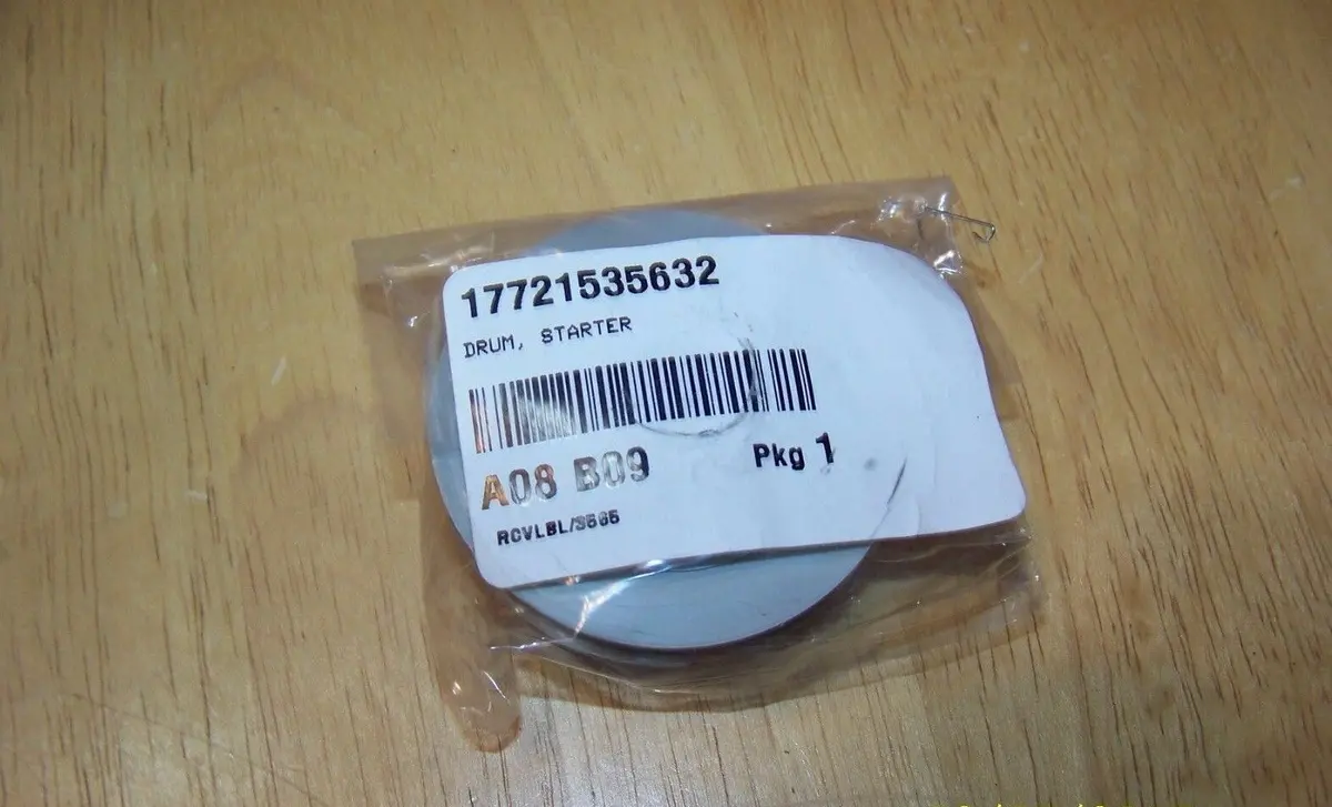 17721535632 Genuine Echo / Shindaiwa Starter Drum Cs-3000 Cs-3400 Cs-3450 Type 1 1