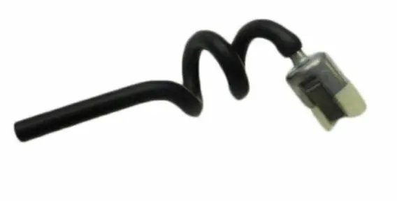 (13201239130 + 13120507320) Echo Cs-300 303T 306 340 341 Fuel Line & Filter 1