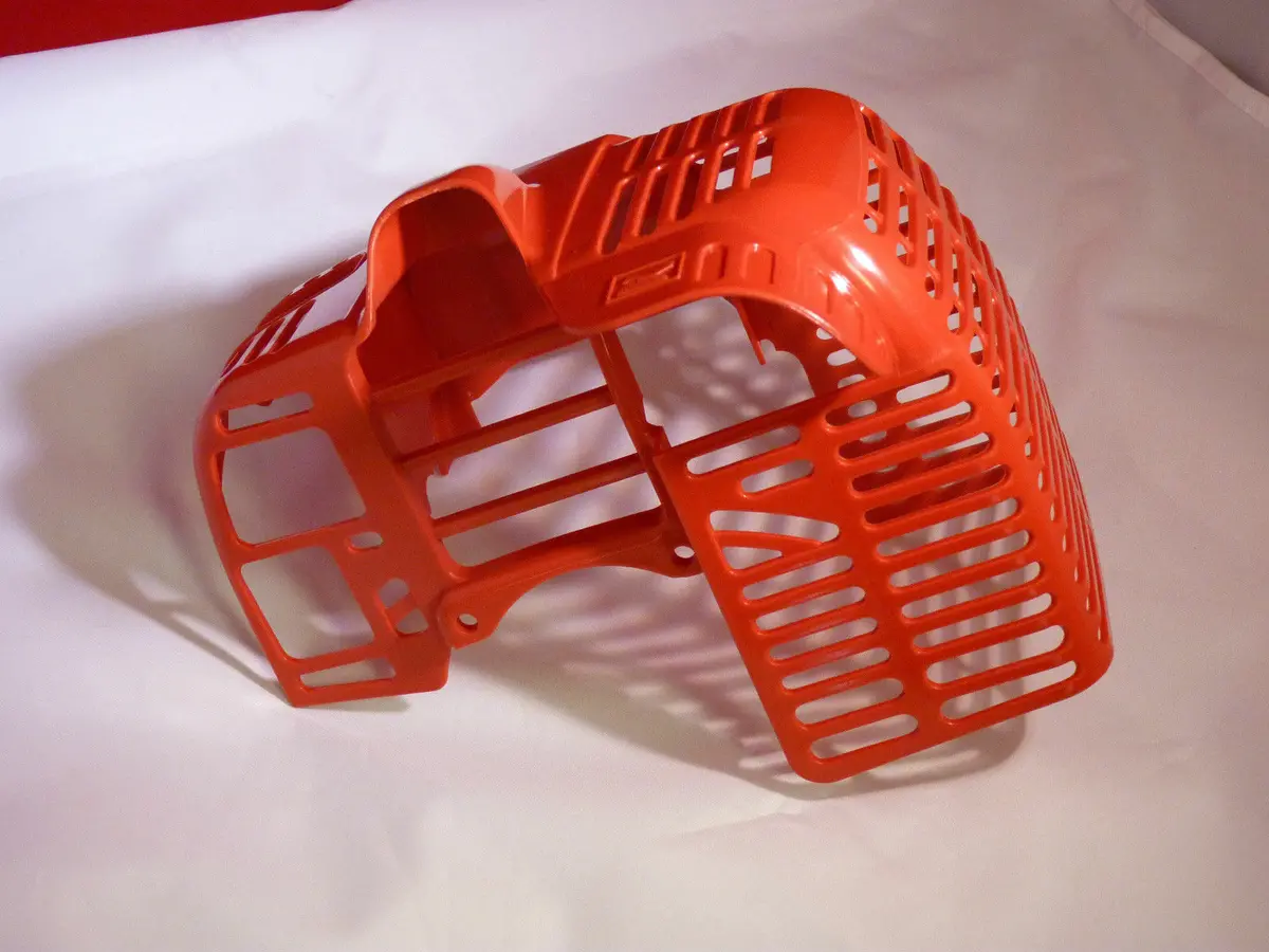 A160001540 Genuine Shindaiwa Part Red Engine Cover 62028-32110 1