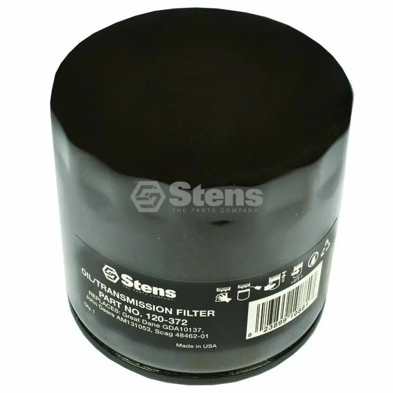 120-372 Stens Transmission Filter Scag 48462-01 Snapper 2-7164 7027164 7027164Yp 1