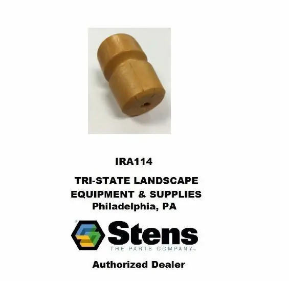 Stens Bumper Jounce 285-529 Fits Club Car 1017235 1