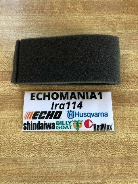 A226001260 Genuine Echo / Shindaiwa Pre-Filter 757 Chainsaw Eb480 Eb500 Blower 1