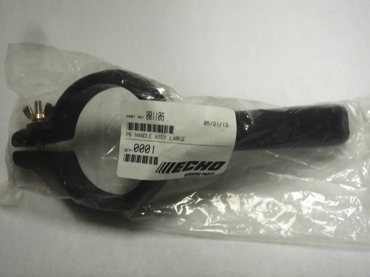 001106 Genuine Echo Leaf Blower Handle Assembly Pb-750 Pb-755 Pb-265L Pb-650 1