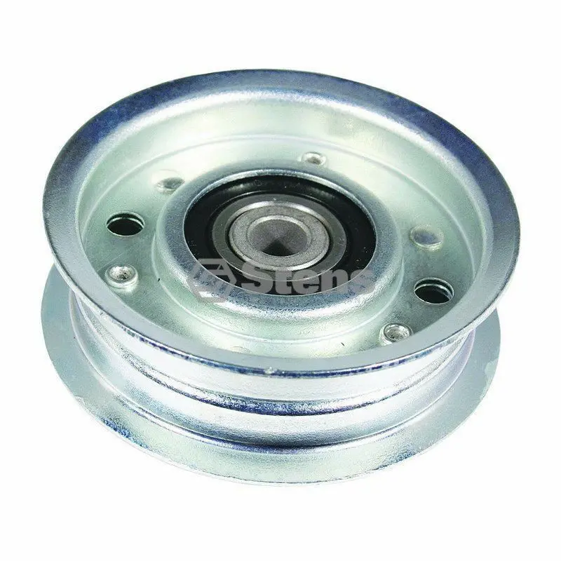 280-222 Stens Replacement Heavy Duty Flat Idler Pulley Toro Simplicity Deck 1