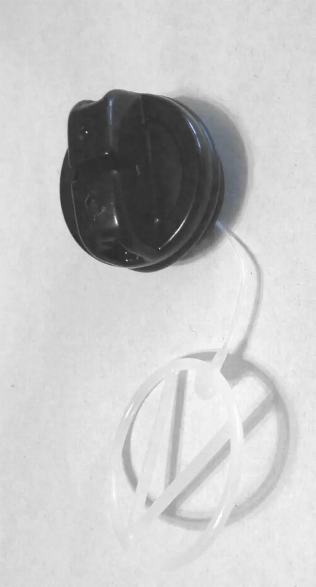 P021044580 Genuine Echo Cap 43600139231 43600165630 43600137932 43600165631 1