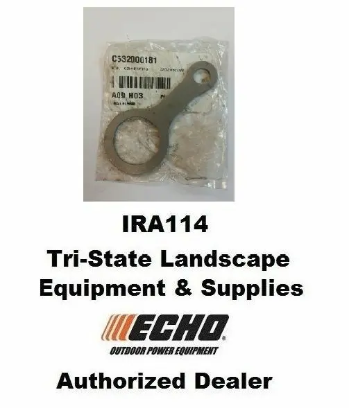C532000181 Echo Oem Hedger Connecting Rod Fits Fh-235 And Shc-266 1
