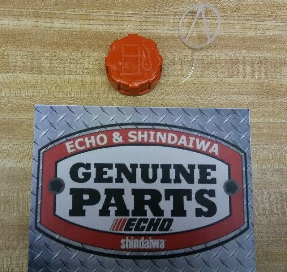 (15 Pack) P021040030 Genuine Echo Fuel Tank Cap Srm-266 Pas-280 Ppt-266 Shc-266 (90247) 1