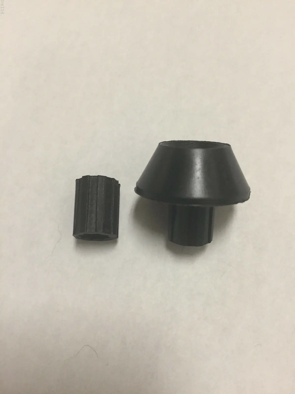 2 Pack Echo #61029822360 Socket, Shaft Drive Shaft Adaper Genuine Echo Part 1