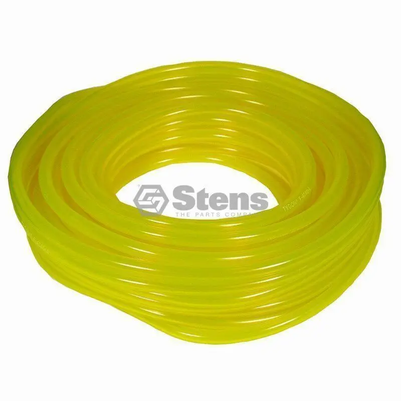 115-335 Stens Tygon Fuel Line 50' 3/16" Id X 5/16" Od 50 Feet 1