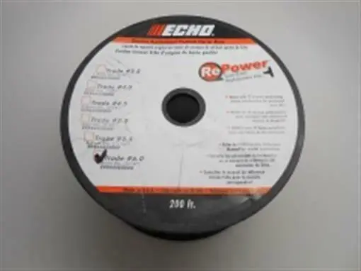 99944460000 Genuine Echo / Shindaiwa Part #6.0 200Ft Roll 12 Strand Rope 1