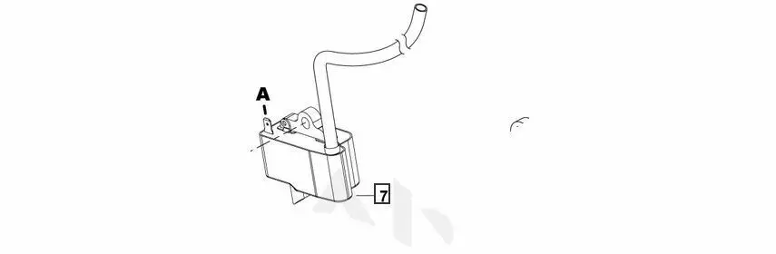 A411001960 Oem Echo Ignition Coil For Cs-3510 Chainsaw 1