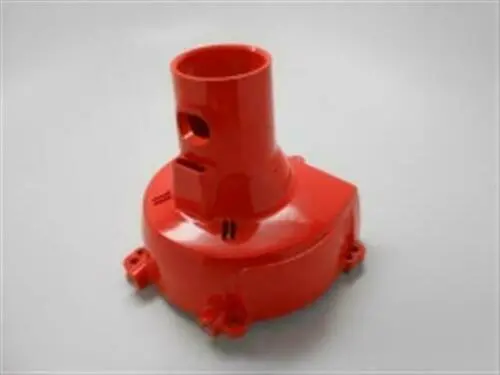 P021009790 Genuine Echo Fan Cover Assembly Hca-265 Pas-265 Srm-265 Shc-265 1