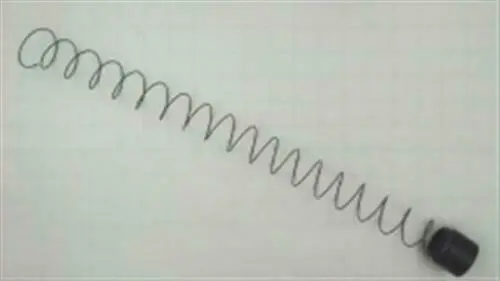 43330722460 Genuine Echo Guide Shaft Ppt-260 Pp-1200 Ppt-230 1