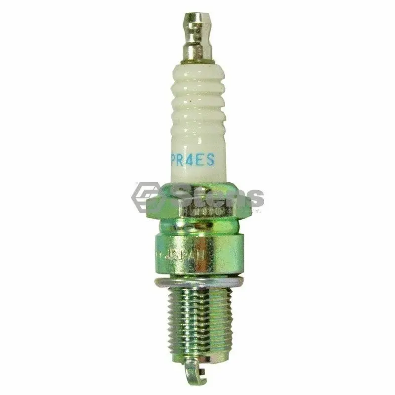 Stens Spark Plug, Ngk Bpr4es Stens #130-938 Fits John Deere 1